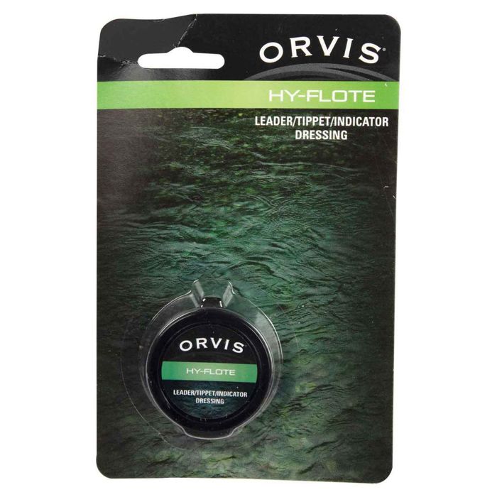 Поводковый материал Orvis Hy-Flote Leader/Tippet/Indicator Paste Fly Floatant