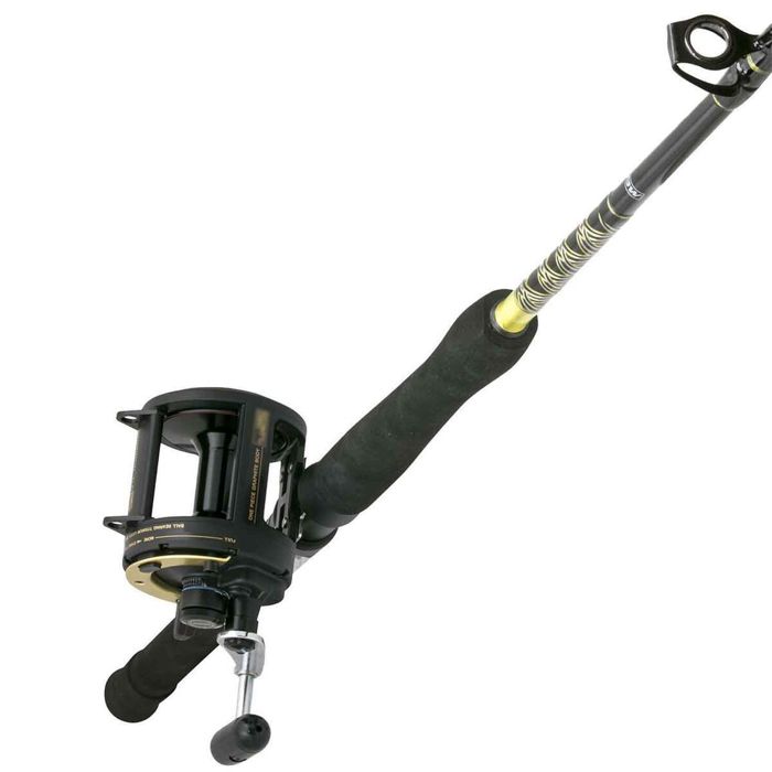 Комплект удилище + катушка Shimano TLD Saltwater Trolling Rod and Reel Combo
