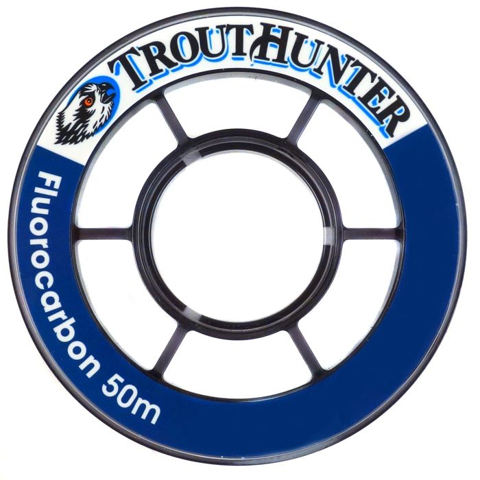 Флюорокарбоновая леска TroutHunter Fluorocarbon Tippet
