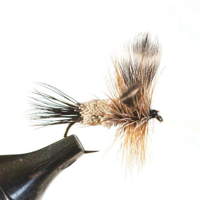 Мушки Irresistible Dry Fly - 12