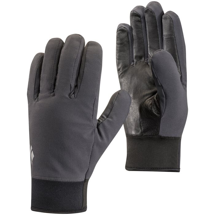 Перчатки Black Diamond Midweight Softshell Gloves