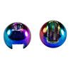 Материал для вязания мушек MFC Slotted Tungsten Lucent Beads