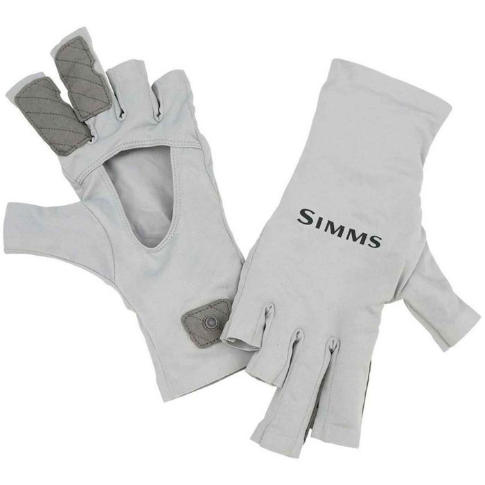 Перчатки Simms Men's SolarFlex Fishing Gloves