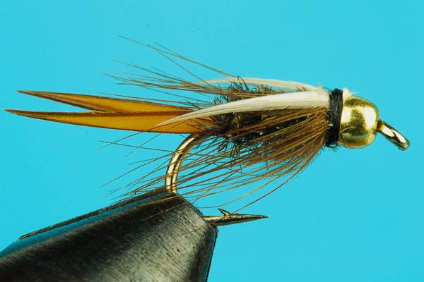 Мушки Big Y Fly Co. Prince Nymph - Tungsten