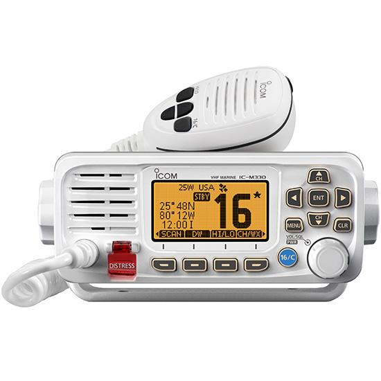 Крепление ICOM AMERICA INC. Icom€s M330 VHF Marine Fixed Mount