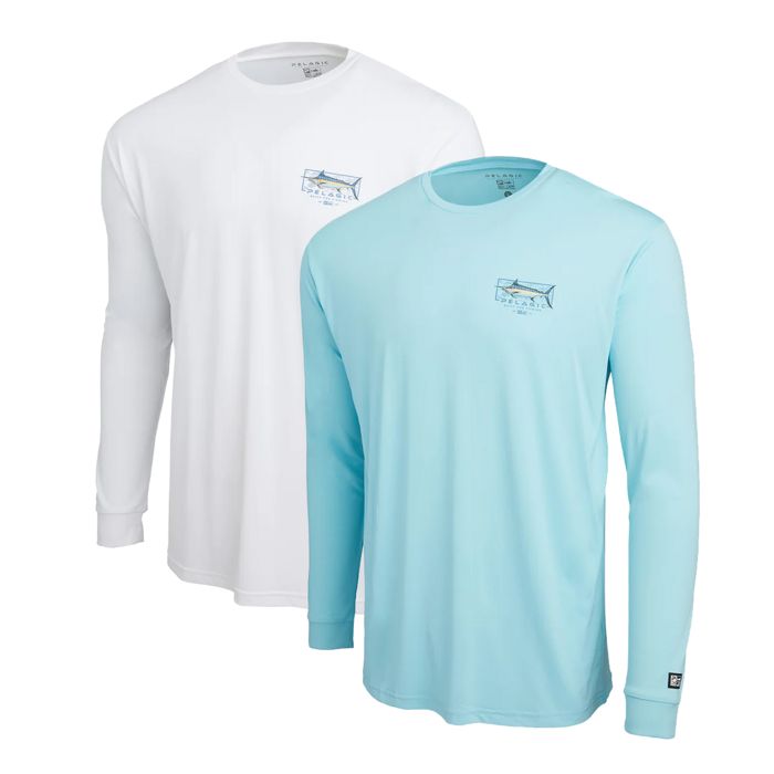 Рыболовная рубашка PELAGIC Aquatek Marlin Mind Fishing Shirt