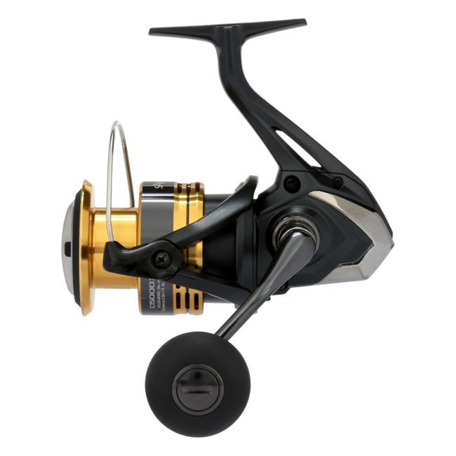 Безынерционная катушка Shimano Sahara C5000XG FJ Spinning Reel