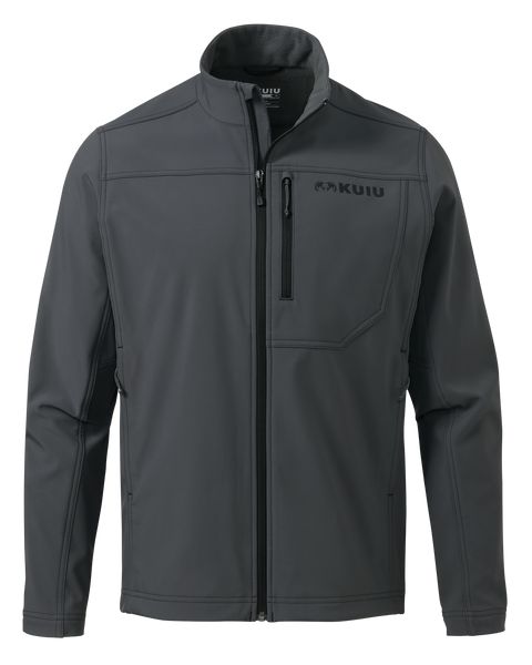 Непромокаемая одежда KUIU Alpine Jacket | Gunmetal