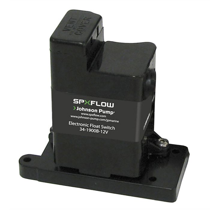 Лодочная электрика Johnson Pump Bilge Pump Switch, Electro-Magnetic Float Switch; 15 Amp