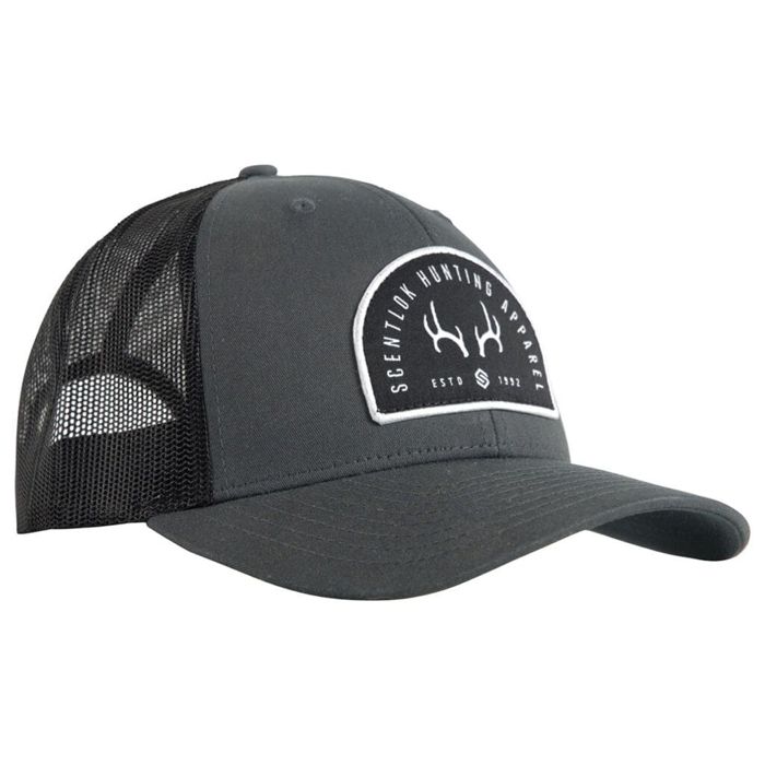 Головной убор ScentLok Antler Patch Hat