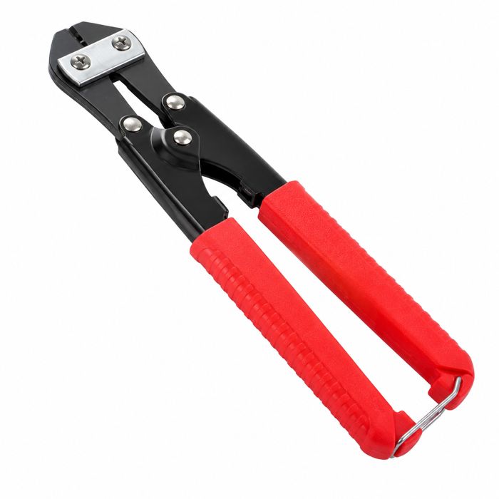 Плоскогубцы рыболова Jinkai SC-2C Handheld Crimping Pliers, Red