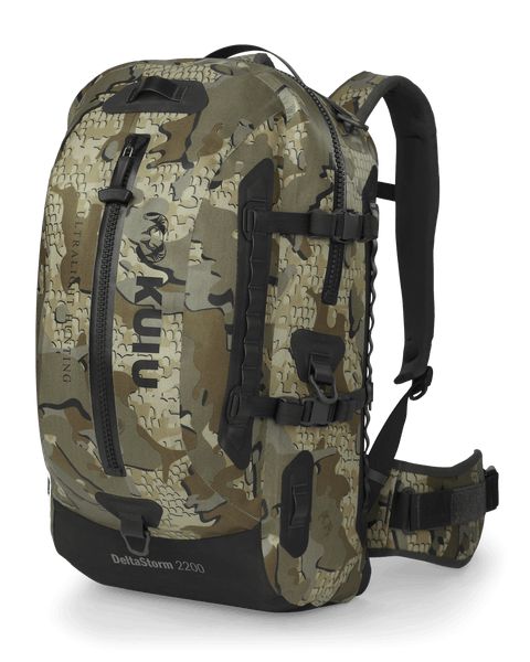 Рыболовная сумка KUIU DeltaStorm 2200 Submersible Backpack | Valo