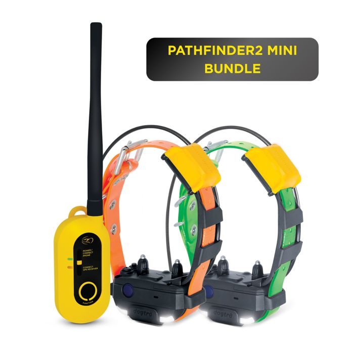 GPS-ошейник для собаки Dogtra.com PATHFINDER2 MINI GPS COLLAR BUNDLE