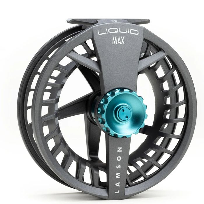 Нахлыстовая катушка Lamson Liquid Max Fly Reel