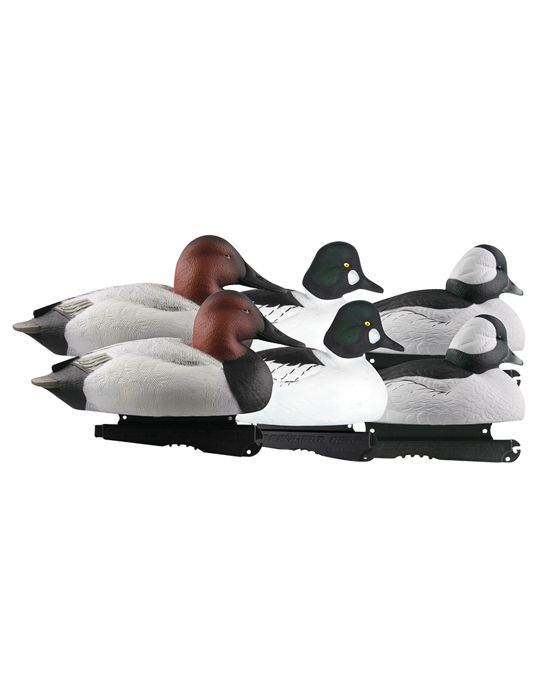 Чучело GHG Hunter Series Over Size Decoys - Diver Pack