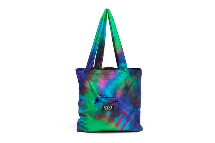 Рыболовная сумка Packable Tote Print - Tie Dye V2