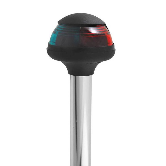 Лодочная электрика Attwood Corp 1-Mile Pulsar Pole Mounted Bi-Color Stowaway Boat Lighting