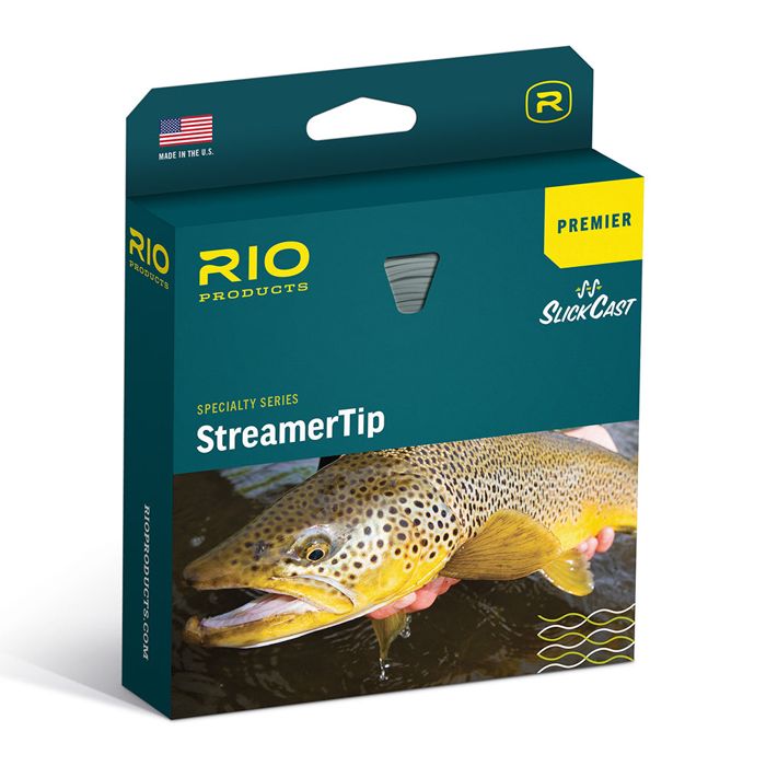 Нахлыстовый шнур Rio Premier StreamerTip Fly Line