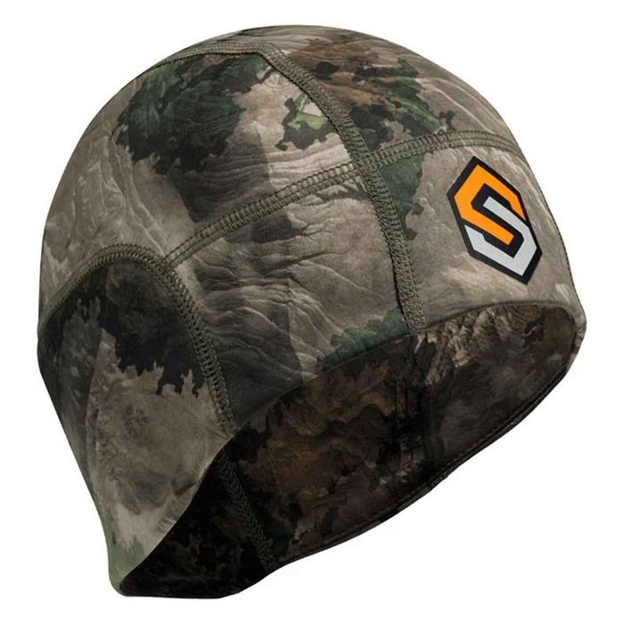 Охотничий камуфляж ScentLok Men's Mossy Oak Terra Outland Midweight Hunting Beanie - One S