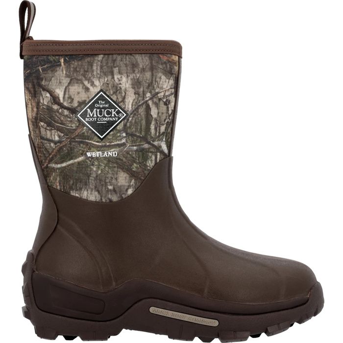 Охотничьи сапоги Muck Boot Men's Wetland Hunting Boots