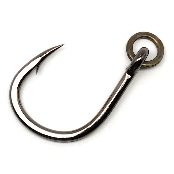 Крючки Gamakatsu Live Bait HD with Ring Baitholder Hook