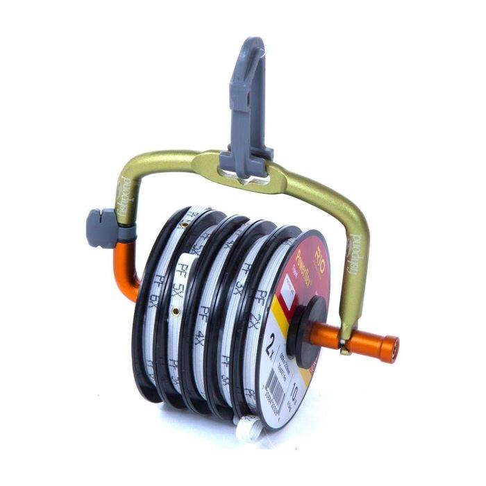 Подлесок и типпет Fishpond Headgate Tippet Holder - Lichen