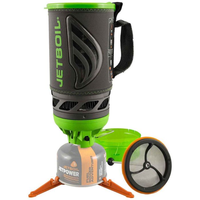 Горелка Jetboil Flash Java Kit 1-Burner Stove - Ecto