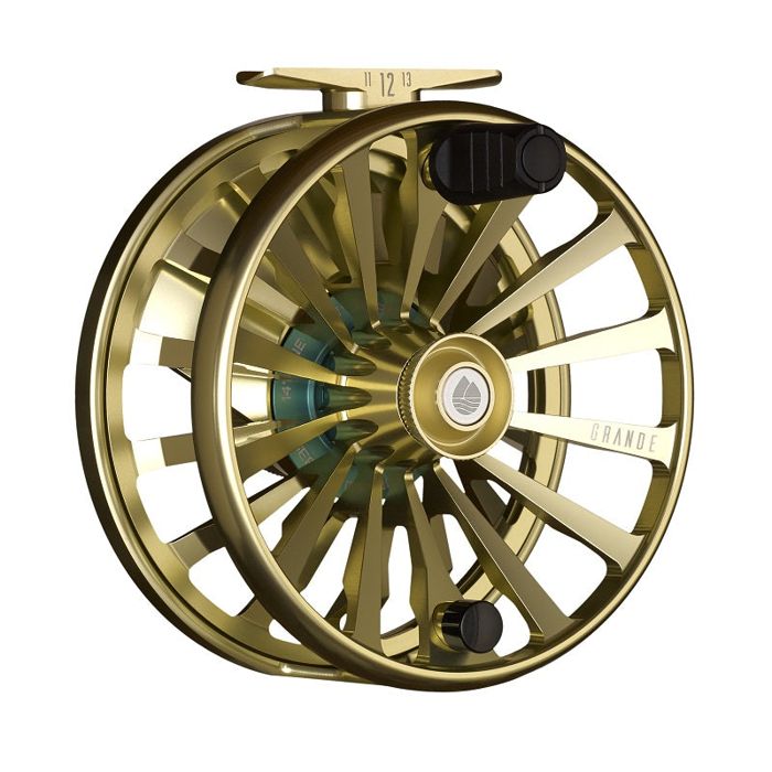 Нахлыстовая катушка Redington Grande Fly Reel