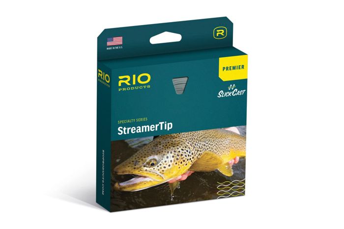 Нахлыстовый шнур Rio Premier Streamer Tip Fly Line