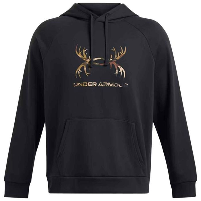 Рыболовная рубашка Under Armour Men's Fleece Antler Casual Hoodie