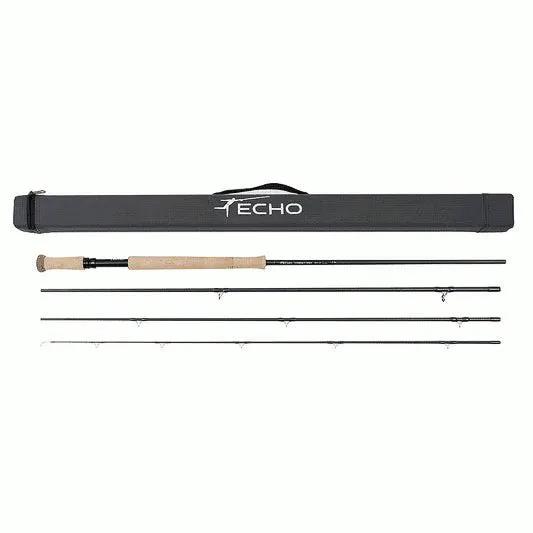 Нахлыстовое удилище Echo Compact Spey Fly Rods - 12ft 6wt 4pc (5.8-oz) / CS-6120-4