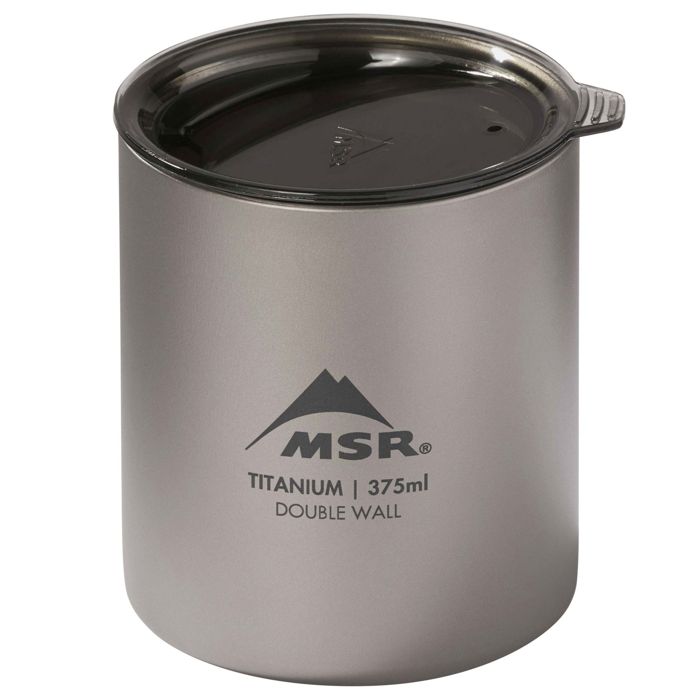 Походная посуда MSR Titan Double Wall Mug