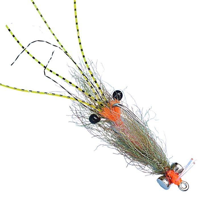Мушки Enrico Puglisi Flies - Spawning Shrimp
