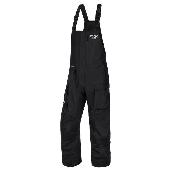 Непромокаемая одежда FXR Evolution Men's Ice Fishing Bibs