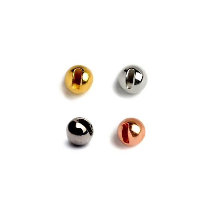 Материал для вязания мушек J. Stockard Fly Fishing Tungsten Slot Beads
