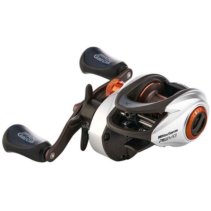 Abu Garcia Revo X Low Profile Casting Reel