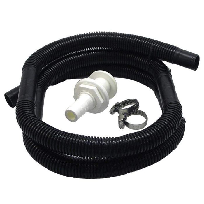 Лодочная электрика T-H Marine Boating Essentials Bilge Pump Plumbing Kit
