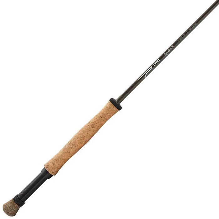 Удилище для лосося и стилхеда Temple Fork Outfitters Signature III Fly Fishing Rod - 9ft,