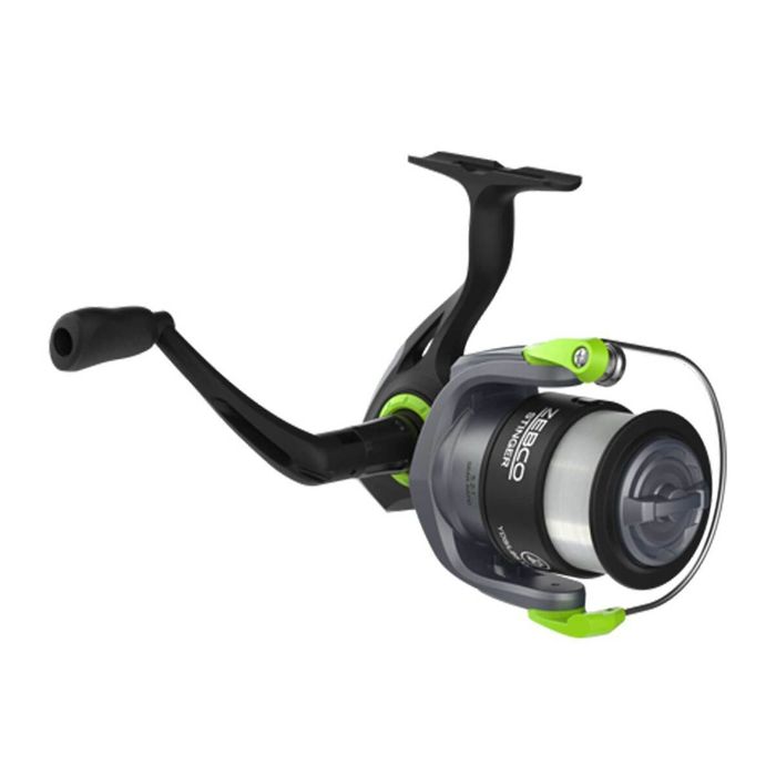 Безынерционная катушка Zebco Stinger Spinning Reel