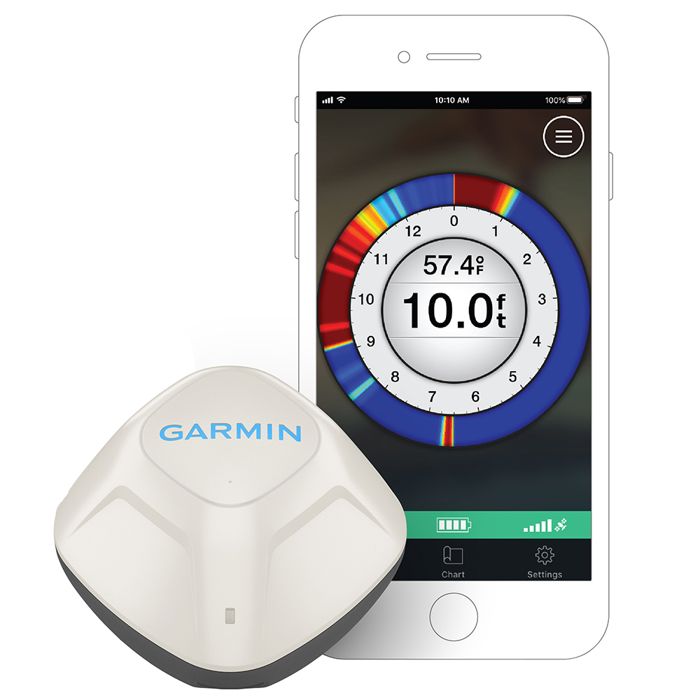 Эхолот Garmin STRIKER; Cast Castable Sonar Device - w/o GPS