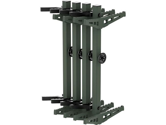 Ступени для подъёма на дерево Novix Mini Double Step Climbing Sticks