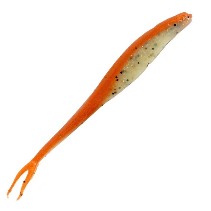 Джеркбейт Berkley Gulp! Saltwater Jerk Shad Soft Bait - New Penny, 5in, 5pk