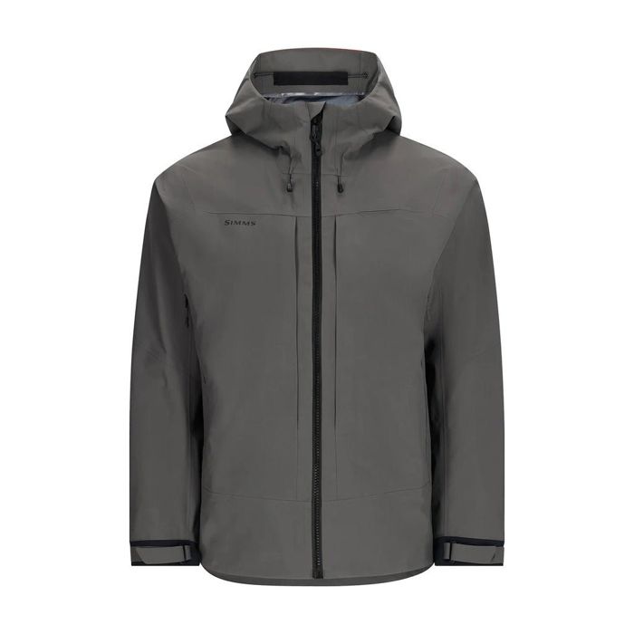 Непромокаемая одежда Simms - M's G4 PRO Wading Jacket - Slate
