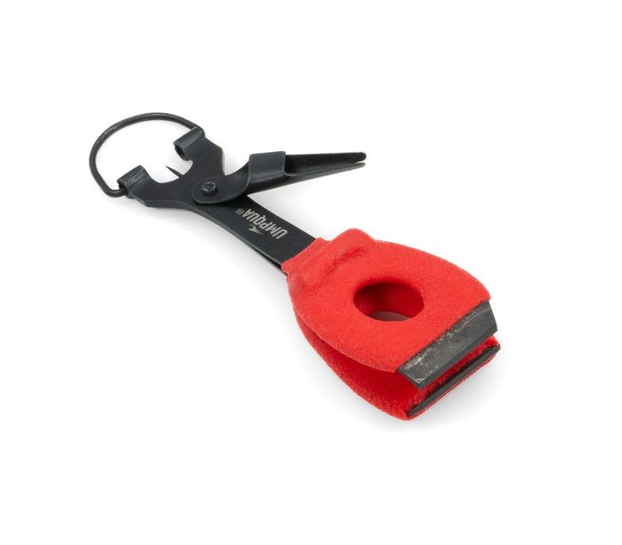 Аксессуар нахлыстовика Umpqua RiverGrip Big Nipper Knot Tool - Black