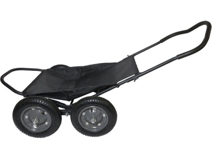 Тележка для дичи Hawk Treestands Hawk Crawler Game Cart Steel Black
