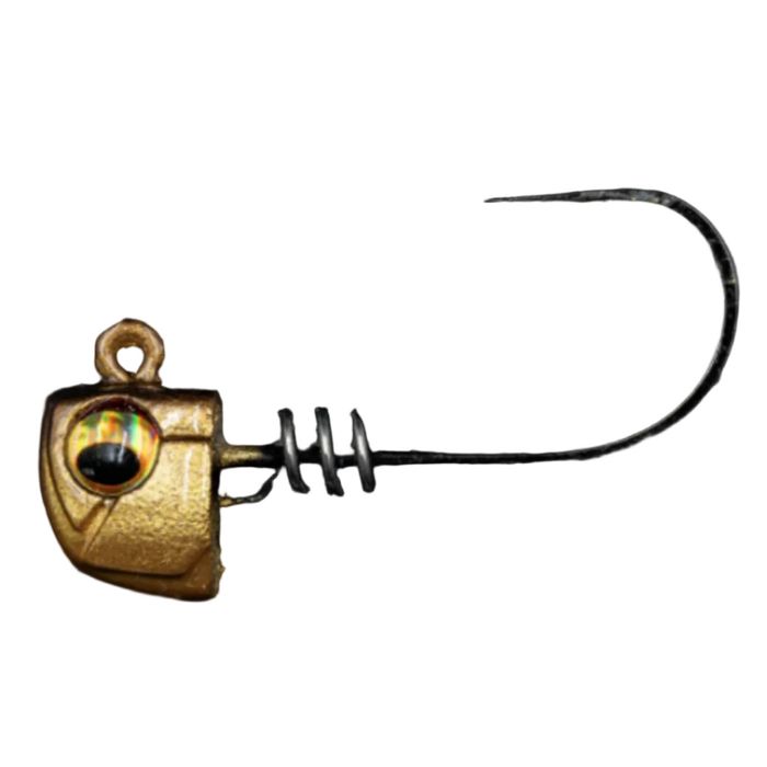 Джиг-головки NLBN-No Live Bait Needed NLBN 3" Jighead - Twisted T
