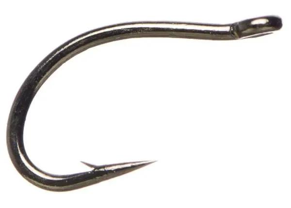 Крючки Daiichi 1140 Special Wide Gape Curved Shank Hook - 18 / 25 Pack