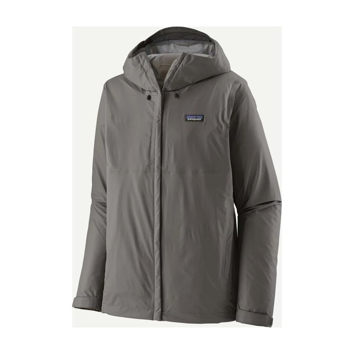 Непромокаемая одежда Patagonia - Men's Torrentshell 3L Rain Jacket - Noble Grey