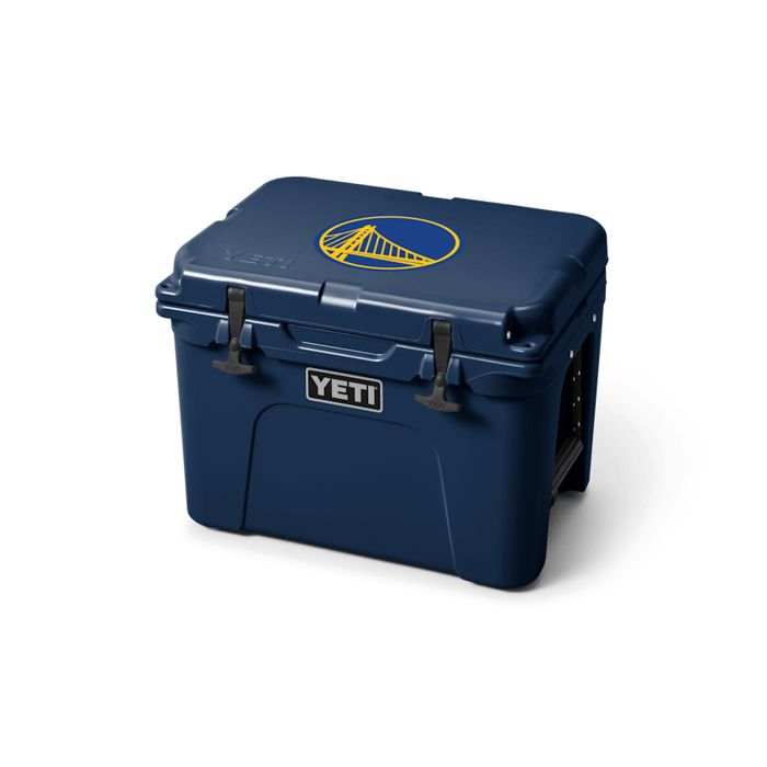 Термобокс YETI Golden State Warriors Tundra 35 Hard Cooler