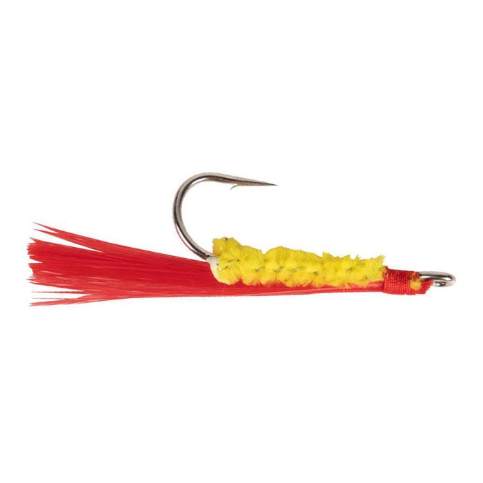 Готовая оснастка P-Line Replacement Shrimp Flies Lure Rig